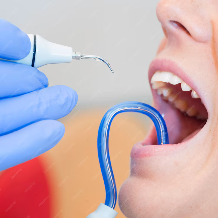 Dental Scaling