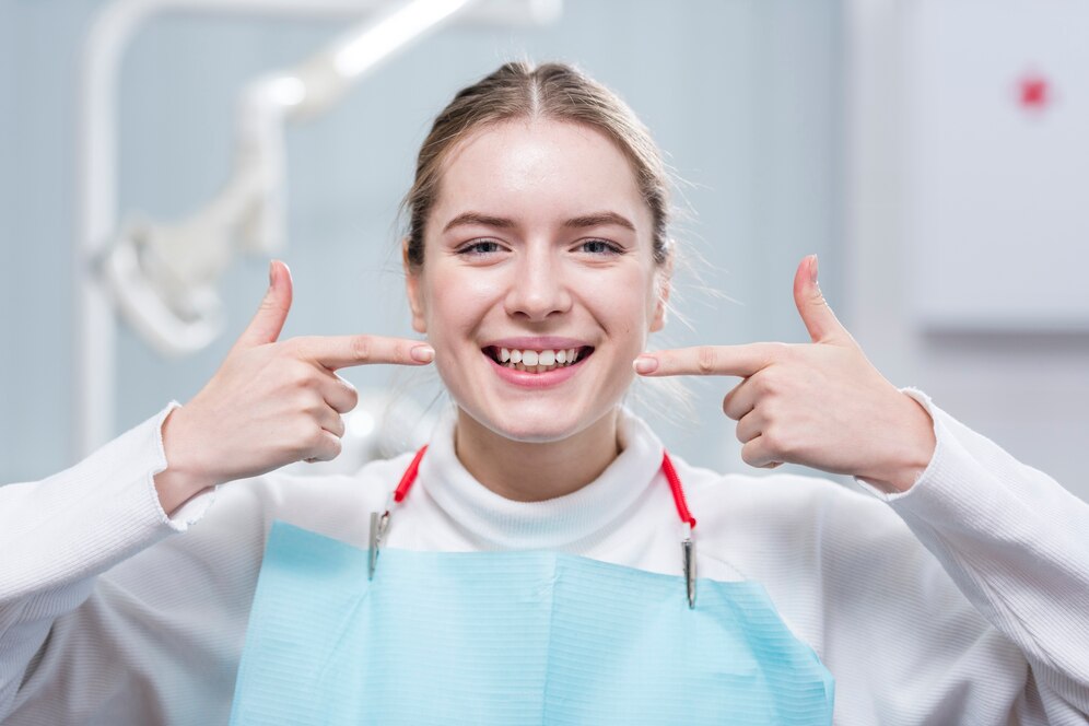 Gaps / Spacing Between Teeth