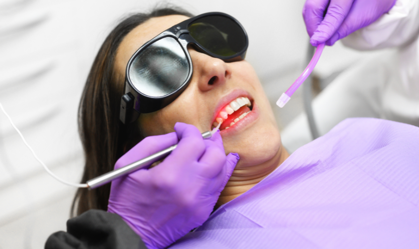 Laser Dentistry