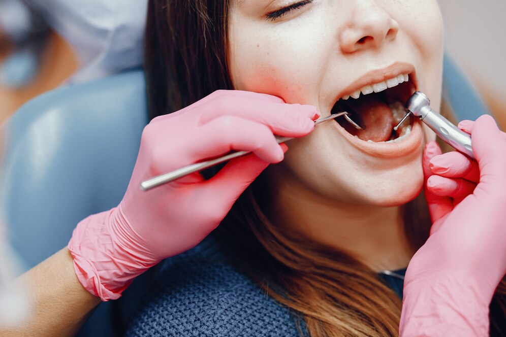 Mobility Of Teeth / Loose Teeth