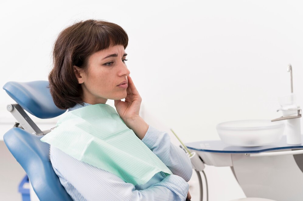 Teeth Sensitivity