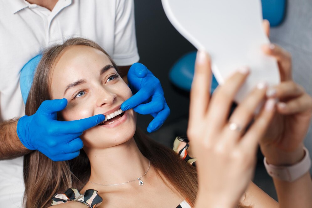 Tooth Whitening