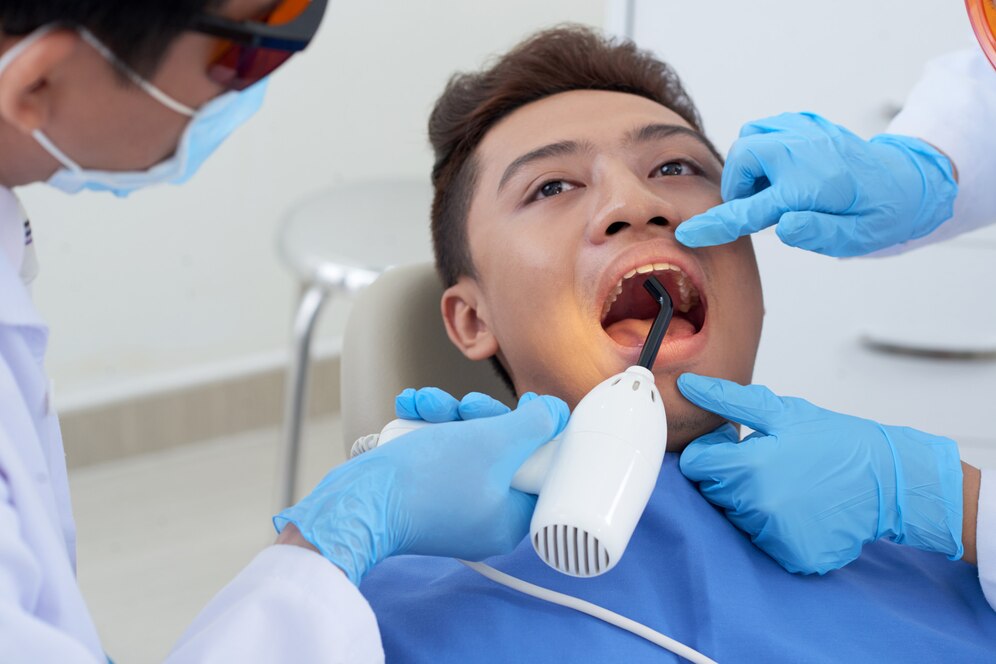 Wisdom Teeth Extractions