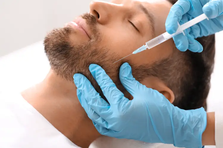 Beard Transplantation