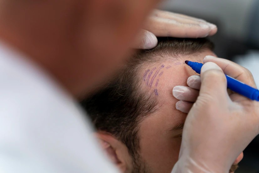 FUE Hair Transplantation