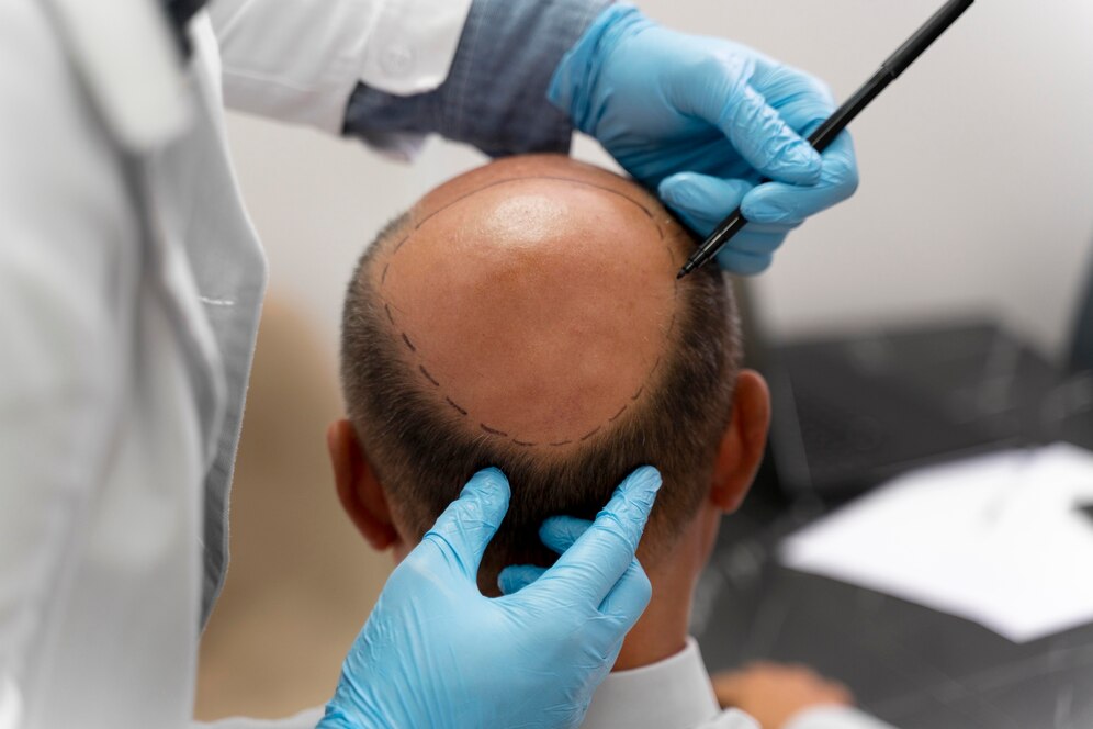Hair Fall / Hair Loss