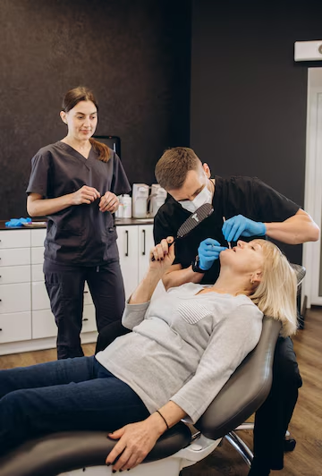Dental Treatment