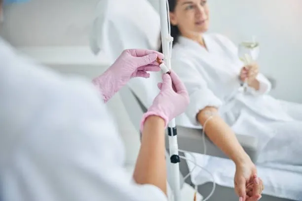 Glutathione Treatment